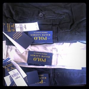 Ralph Lauren men’s Twills